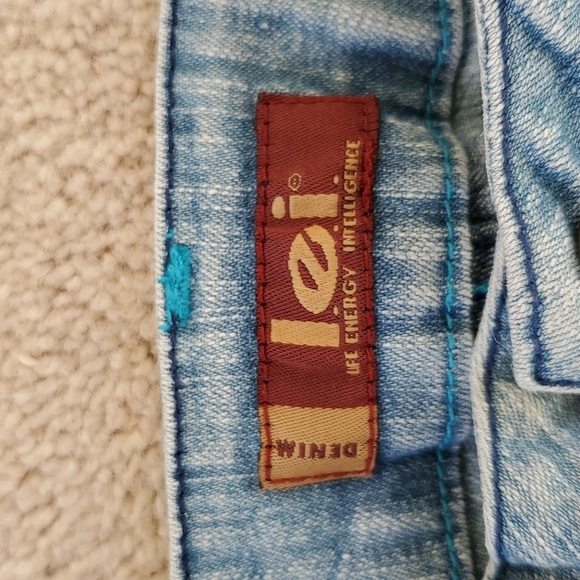 lei * Bermuda jeans shorts - Picture 3 of 4